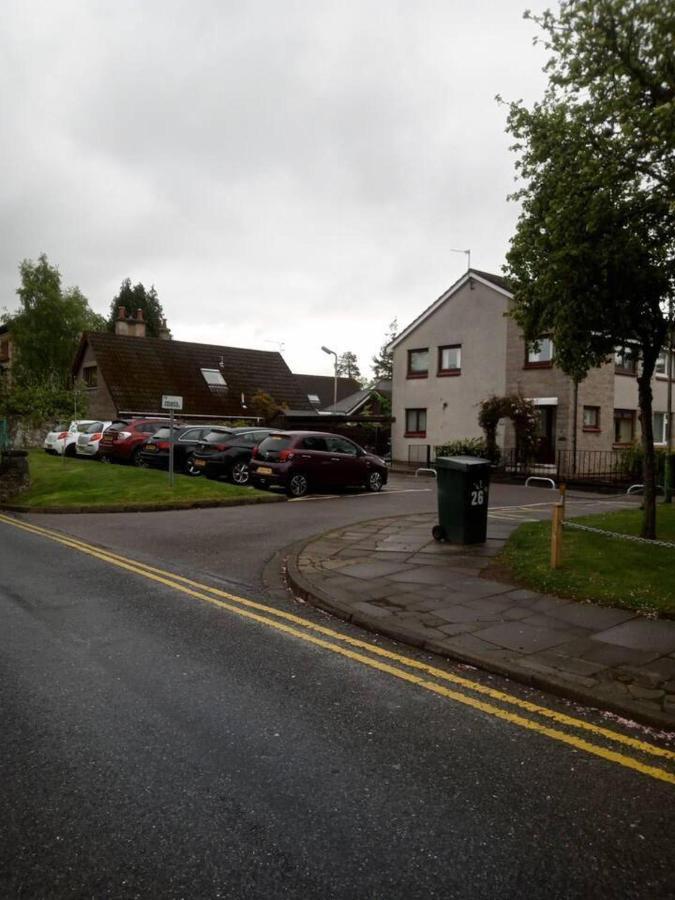 3-Bed House 5 Minute Walk From Inverness Centre Екстер'єр фото
